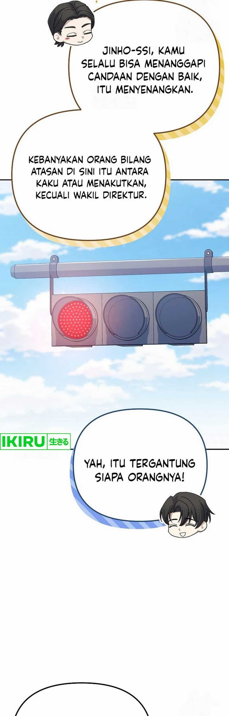 The Game’s Addict Reset Chapter 15 Gambar 6