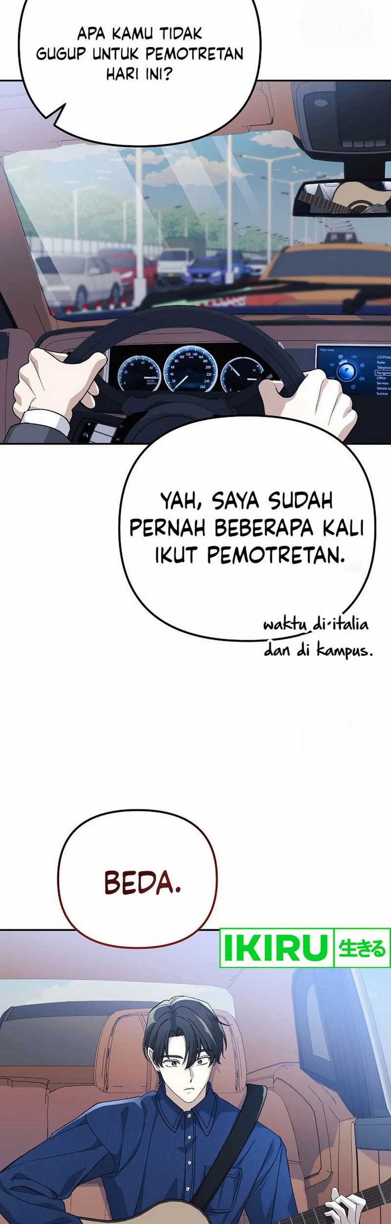 The Game’s Addict Reset Chapter 15 Gambar 7