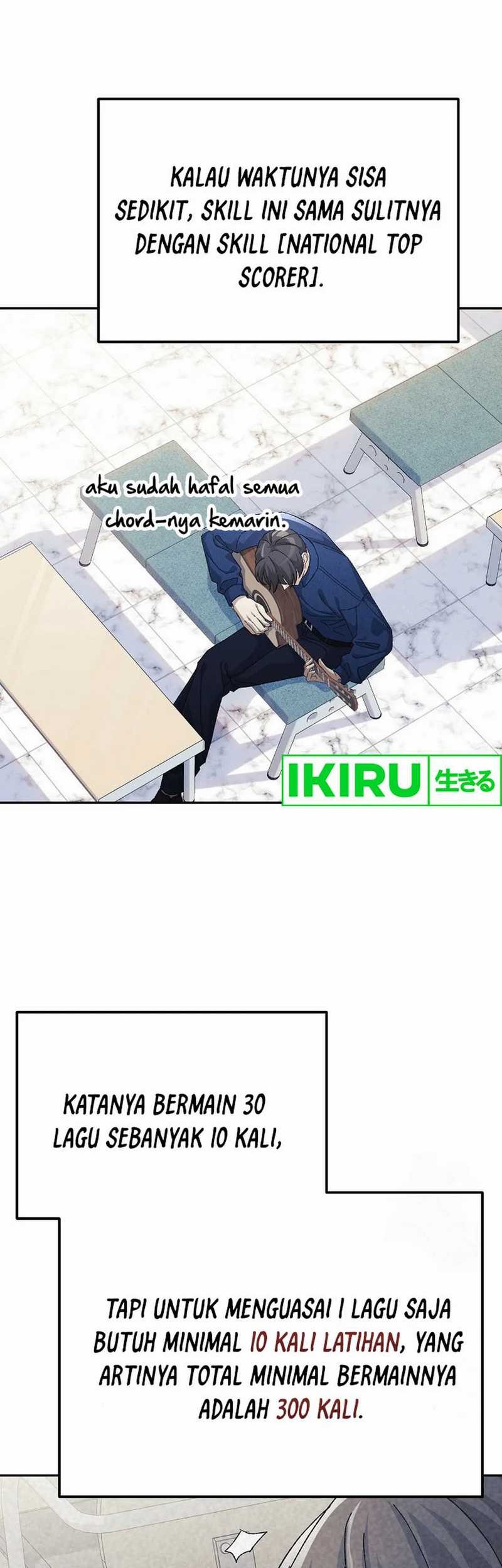 The Game’s Addict Reset Chapter 15 Gambar 31