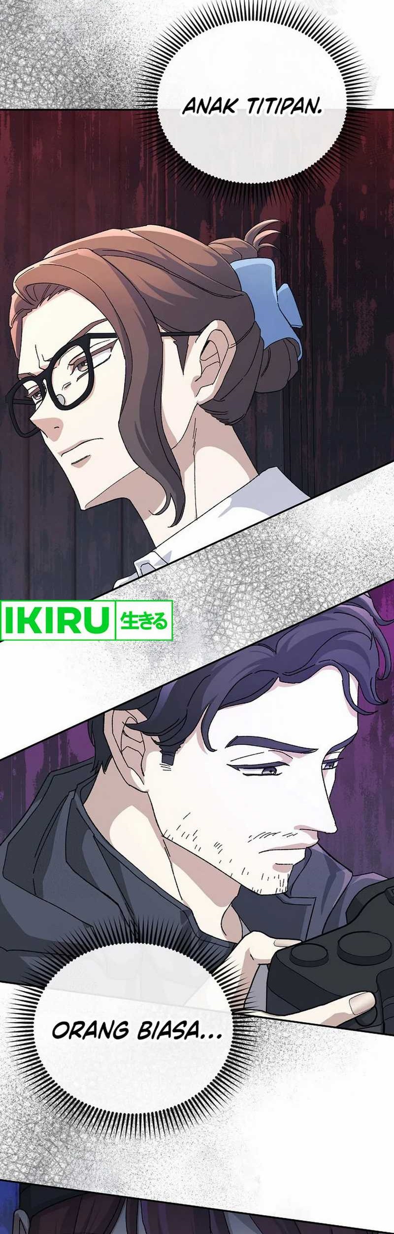 The Game’s Addict Reset Chapter 15 Gambar 16