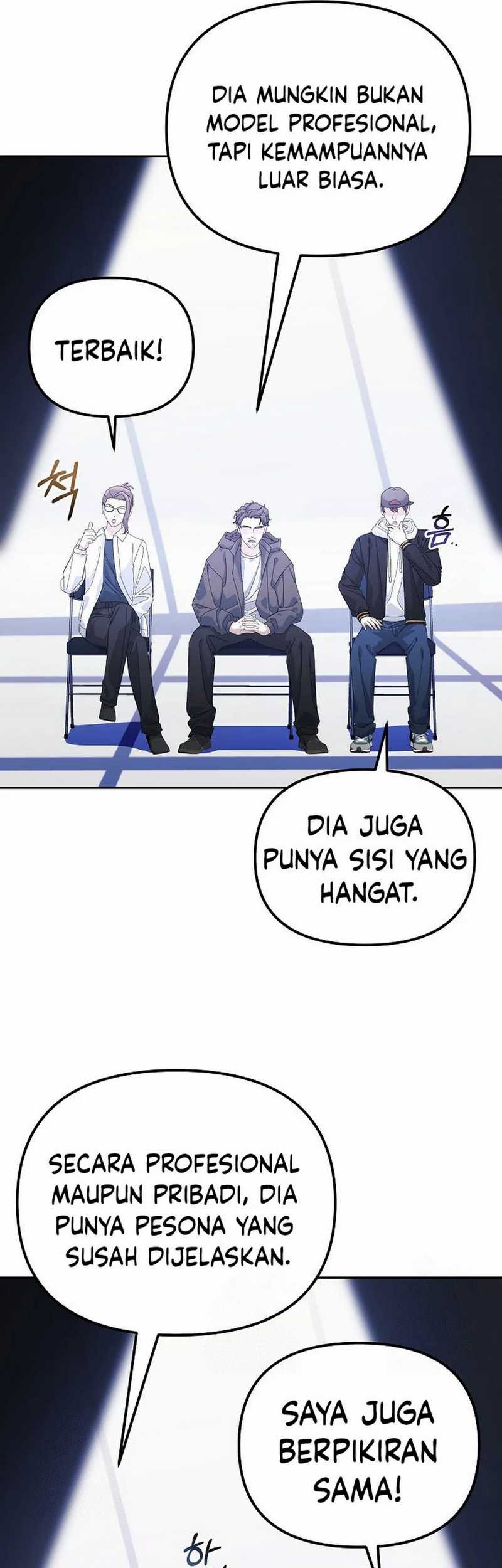 The Game’s Addict Reset Chapter 15 Gambar 25