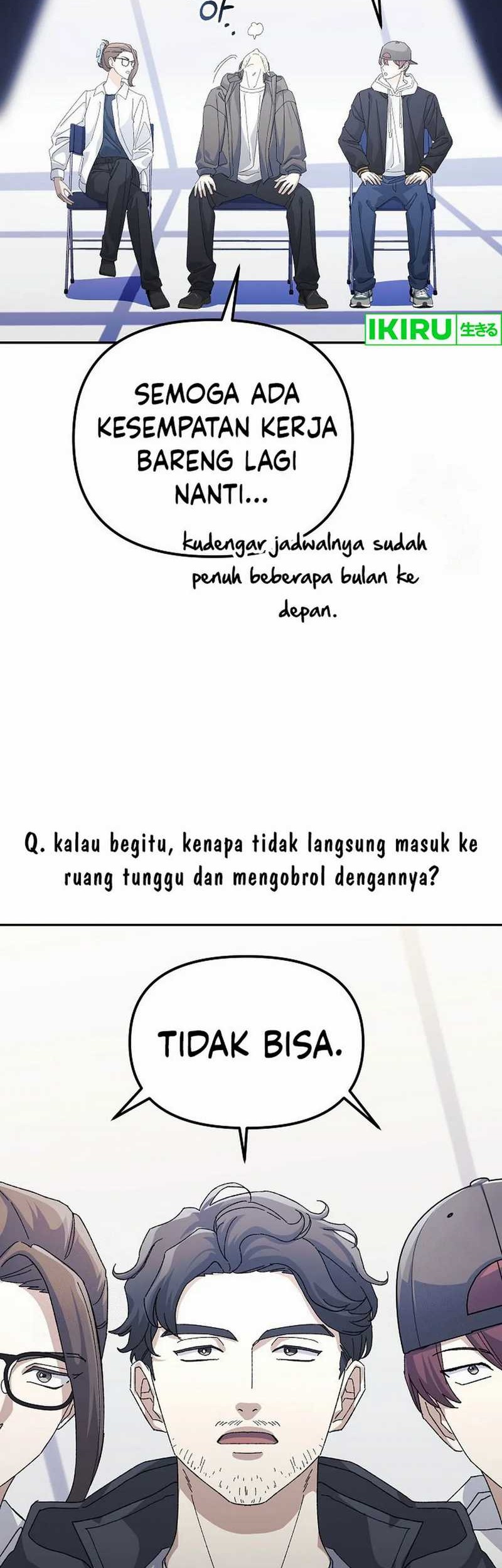 The Game’s Addict Reset Chapter 15 Gambar 26