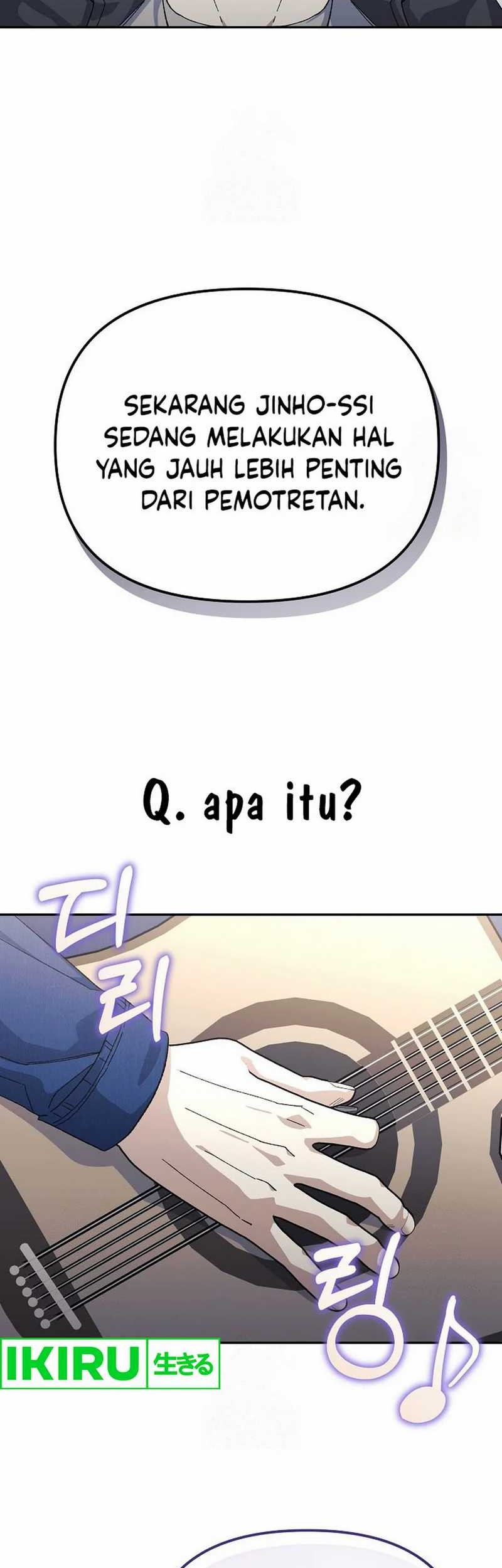 The Game’s Addict Reset Chapter 15 Gambar 27