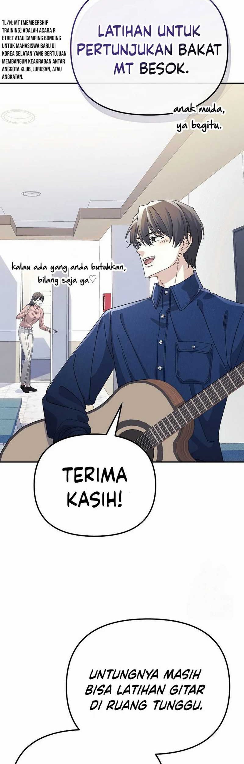 The Game’s Addict Reset Chapter 15 Gambar 28