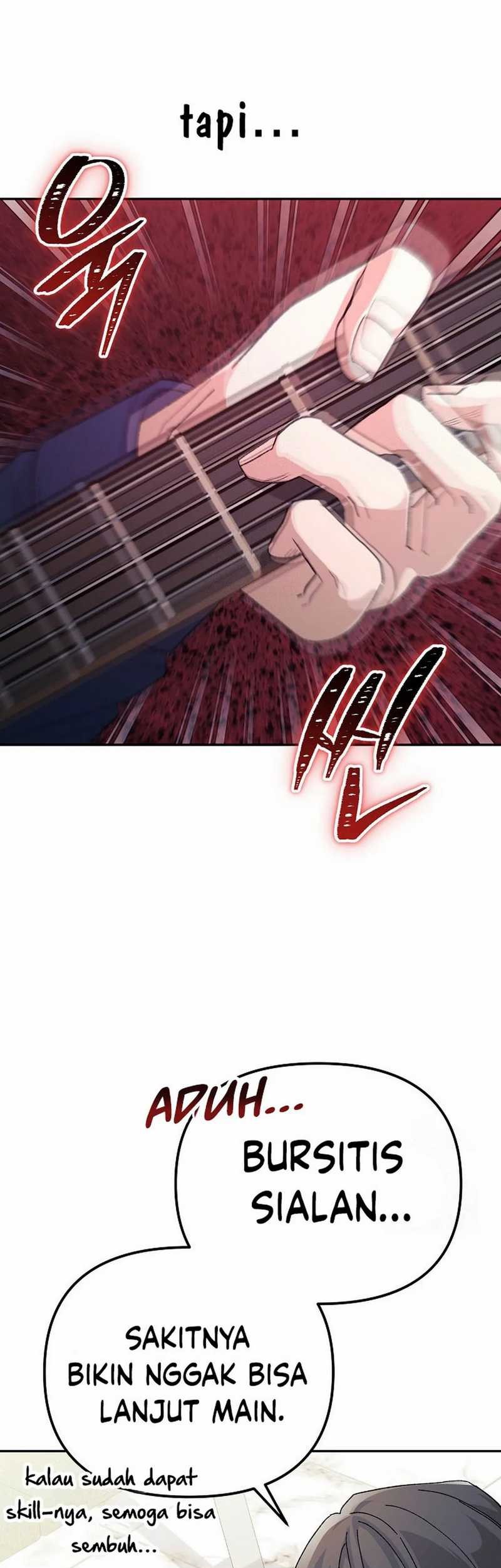 The Game’s Addict Reset Chapter 15 Gambar 35