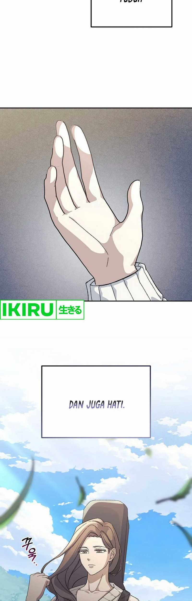 The Game’s Addict Reset Chapter 15 Gambar 37