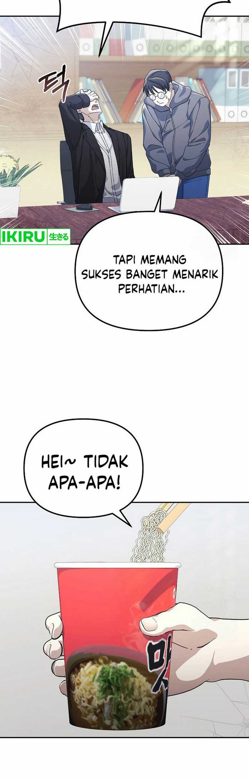 The Game’s Addict Reset Chapter 15 Gambar 41