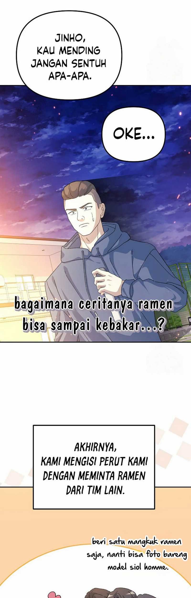 The Game’s Addict Reset Chapter 16 Gambar 47