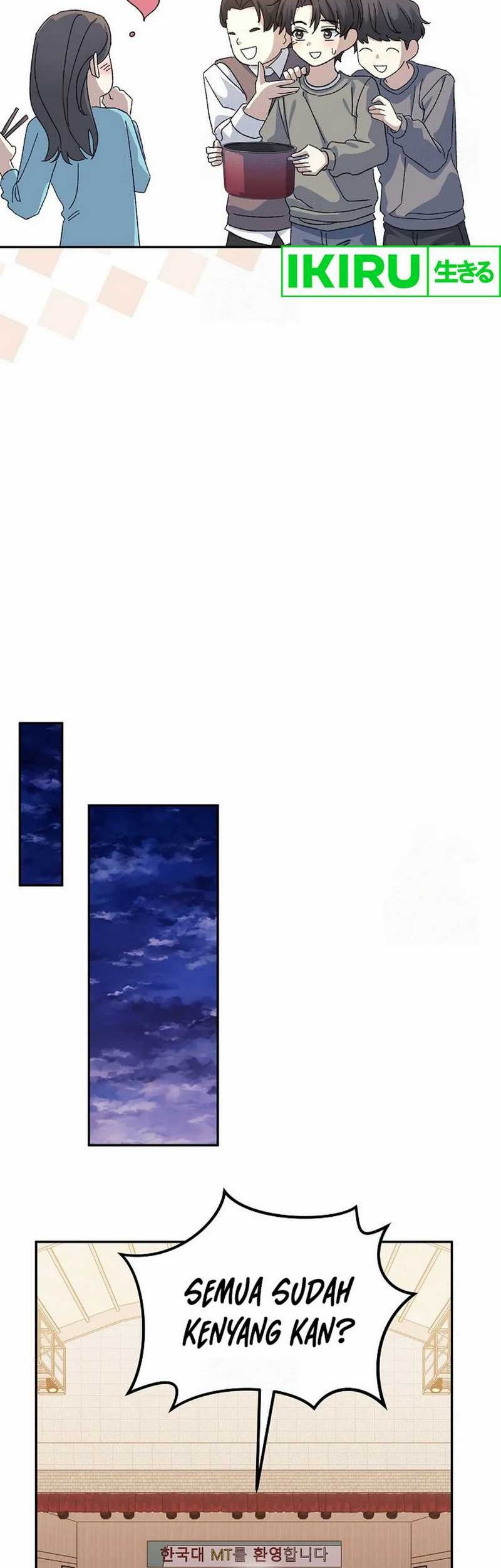 The Game’s Addict Reset Chapter 16 Gambar 48