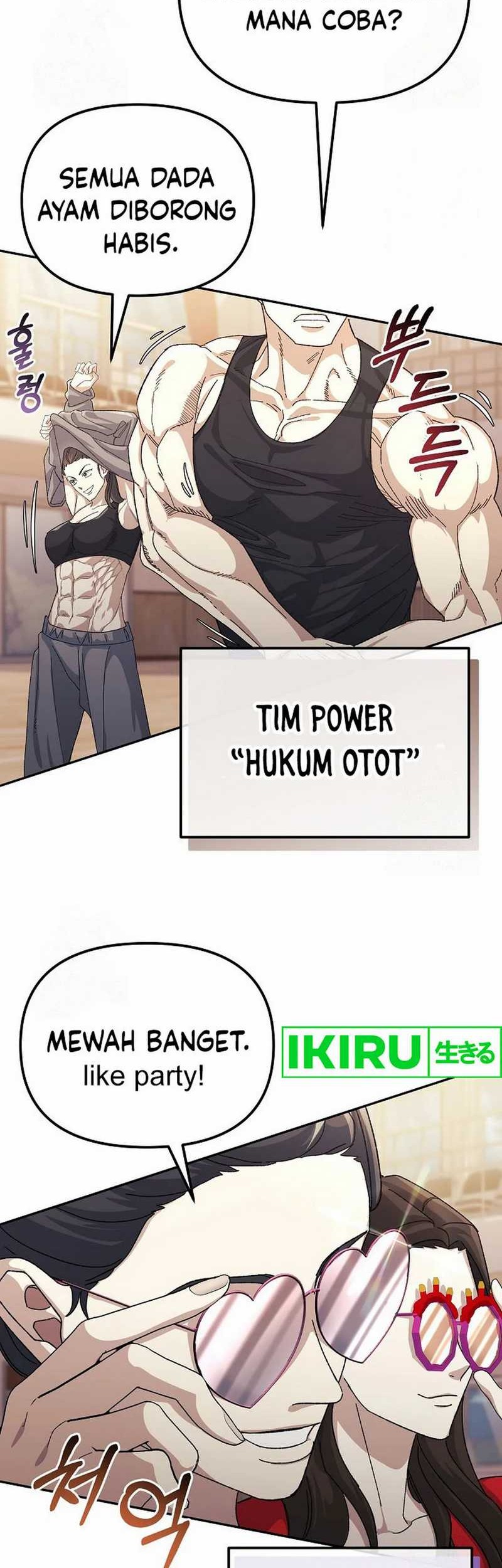 The Game’s Addict Reset Chapter 16 Gambar 53