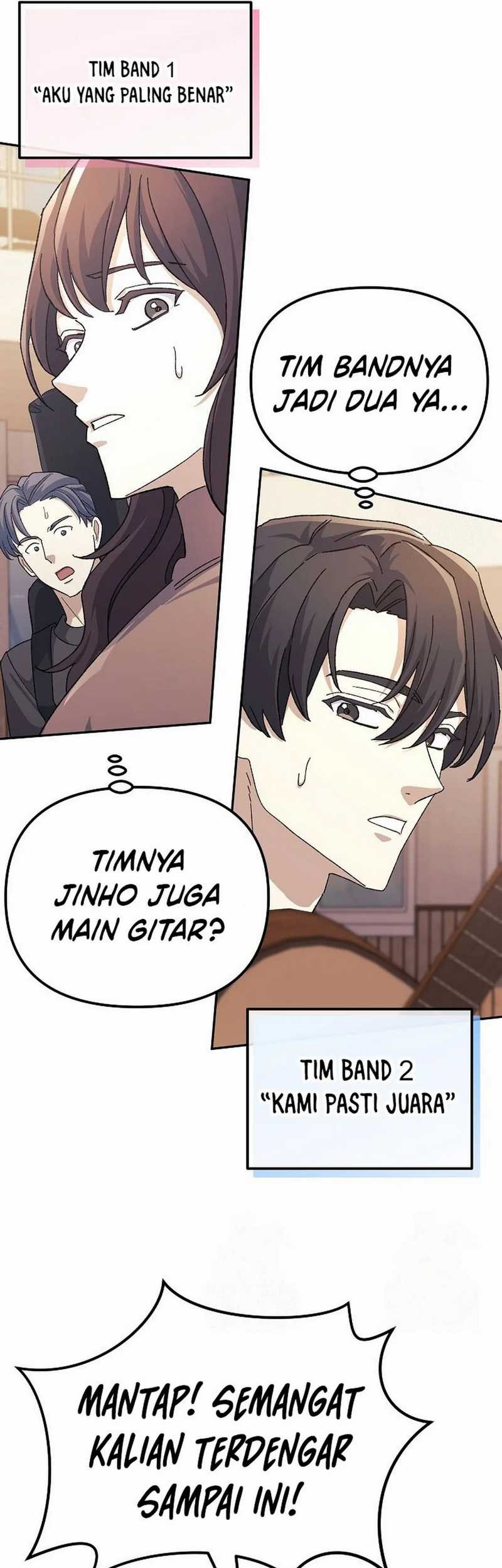 The Game’s Addict Reset Chapter 16 Gambar 55