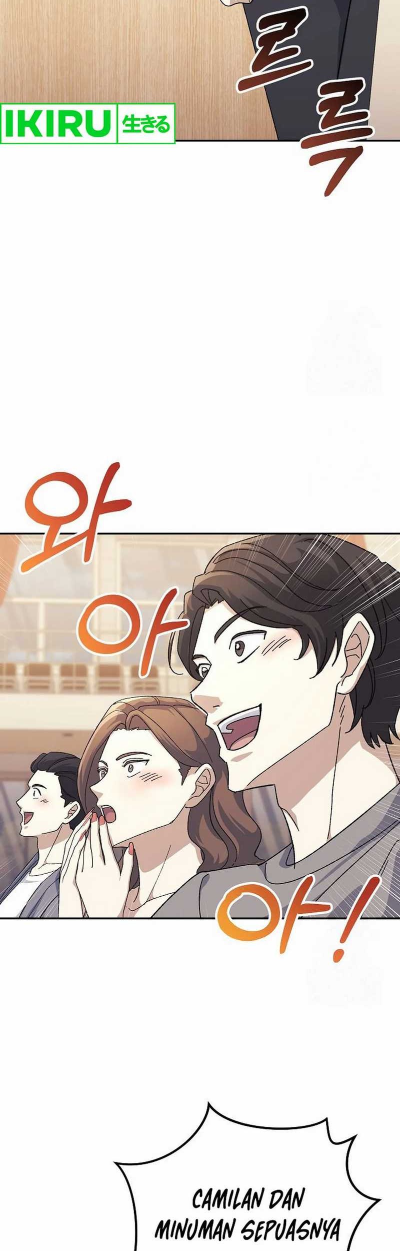 The Game’s Addict Reset Chapter 16 Gambar 57