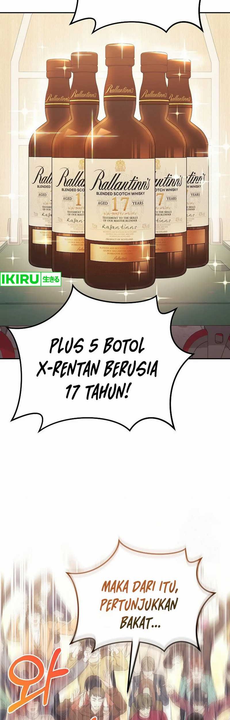 The Game’s Addict Reset Chapter 16 Gambar 58