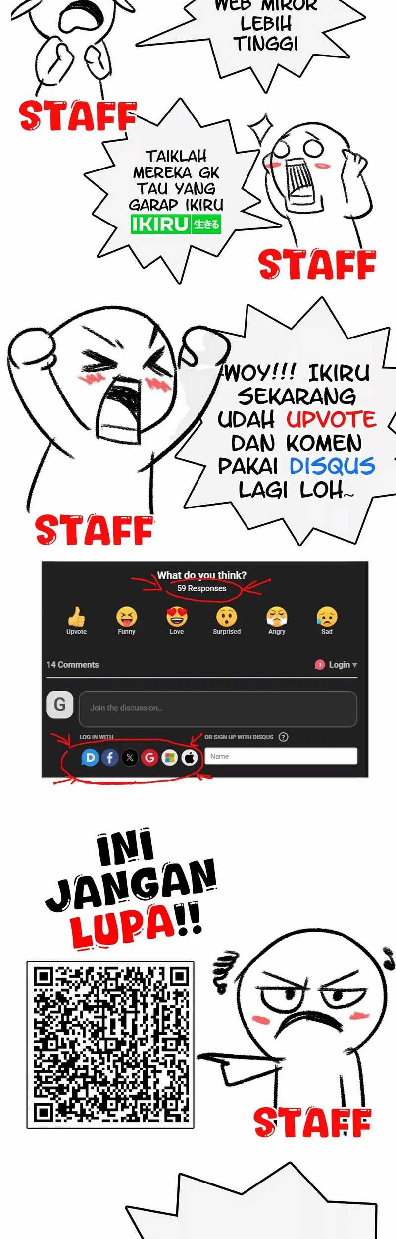 The Game’s Addict Reset Chapter 16 Gambar 61