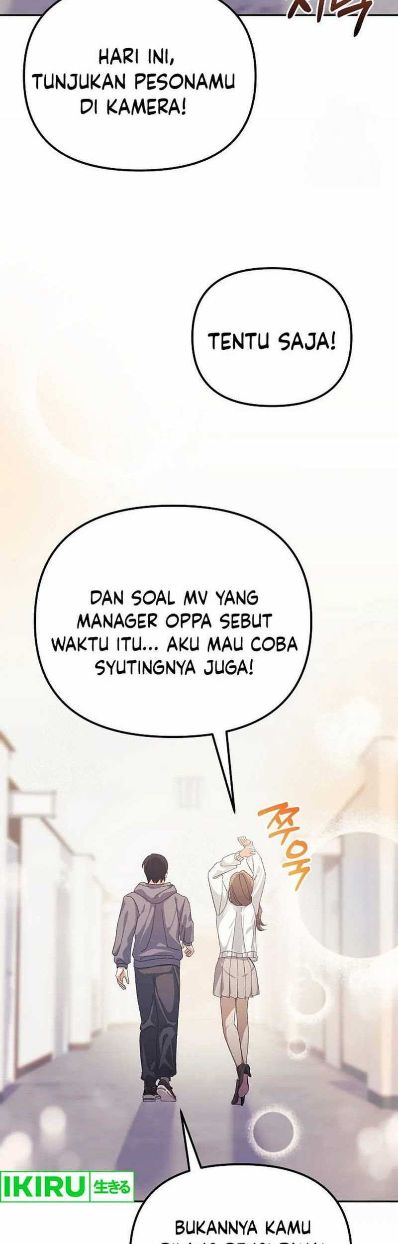 The Game’s Addict Reset Chapter 16 Gambar 33