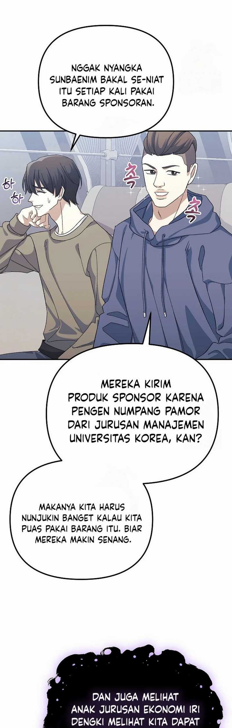 The Game’s Addict Reset Chapter 16 Gambar 37