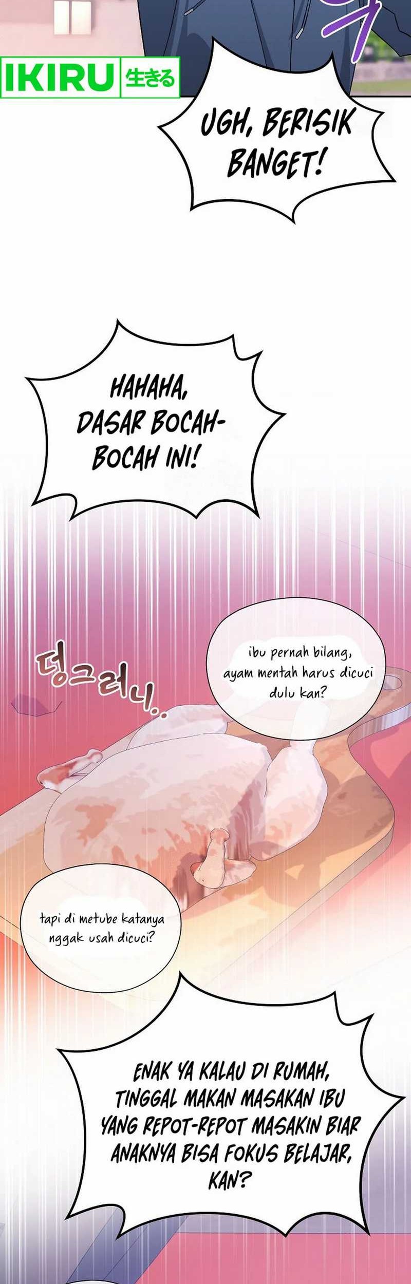 The Game’s Addict Reset Chapter 16 Gambar 41