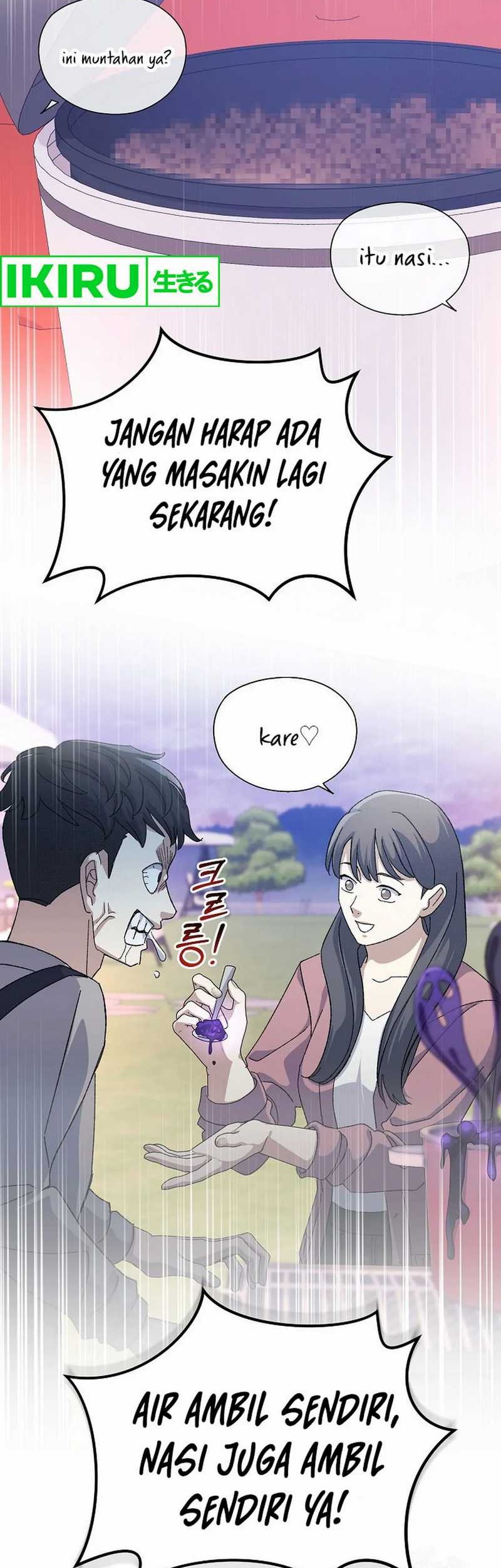 The Game’s Addict Reset Chapter 16 Gambar 42