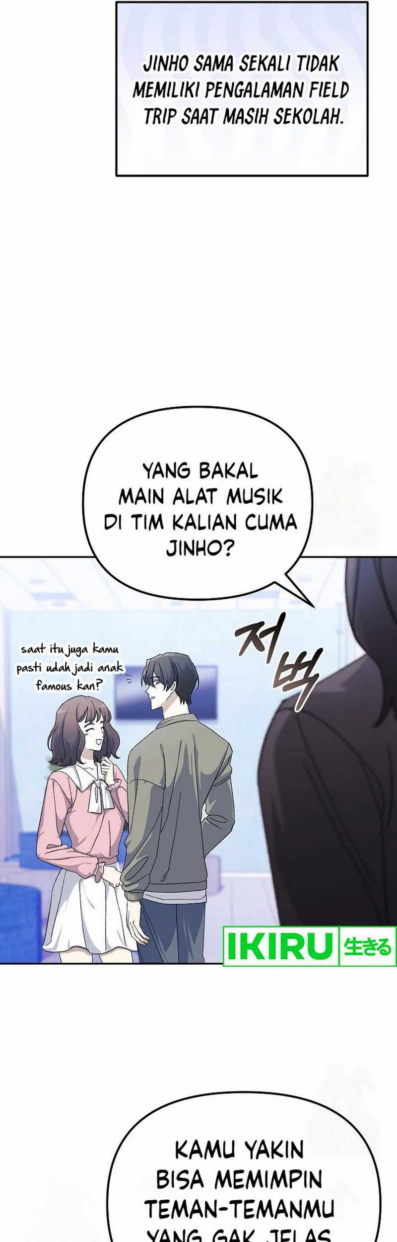 The Game’s Addict Reset Chapter 17 Gambar 10