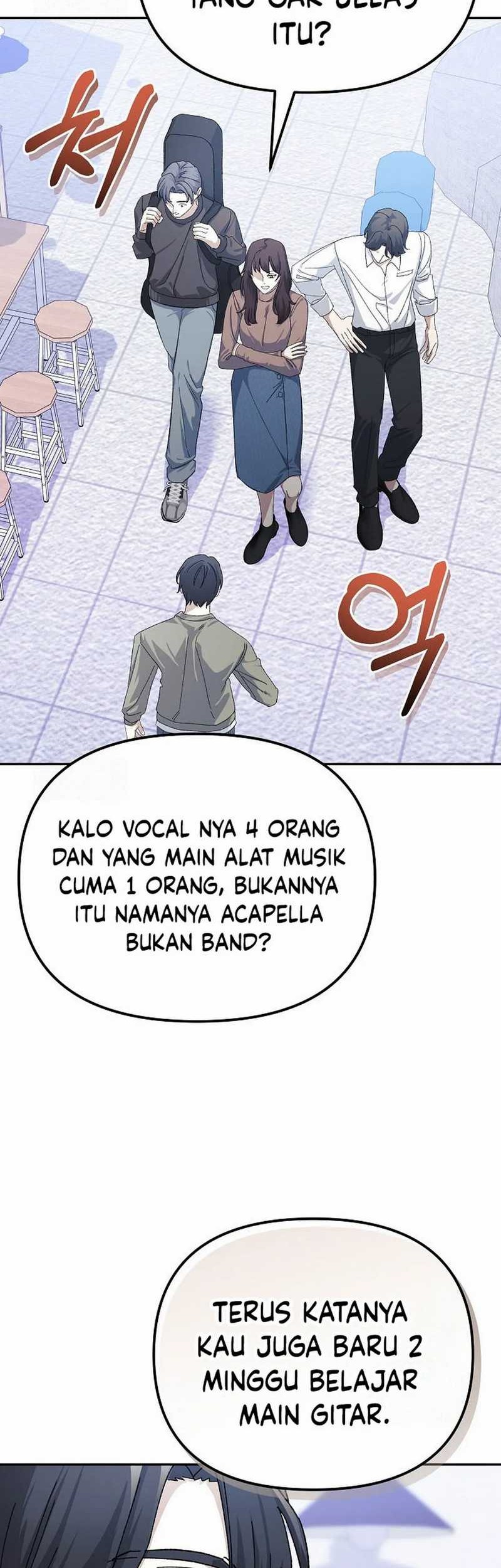 The Game’s Addict Reset Chapter 17 Gambar 11