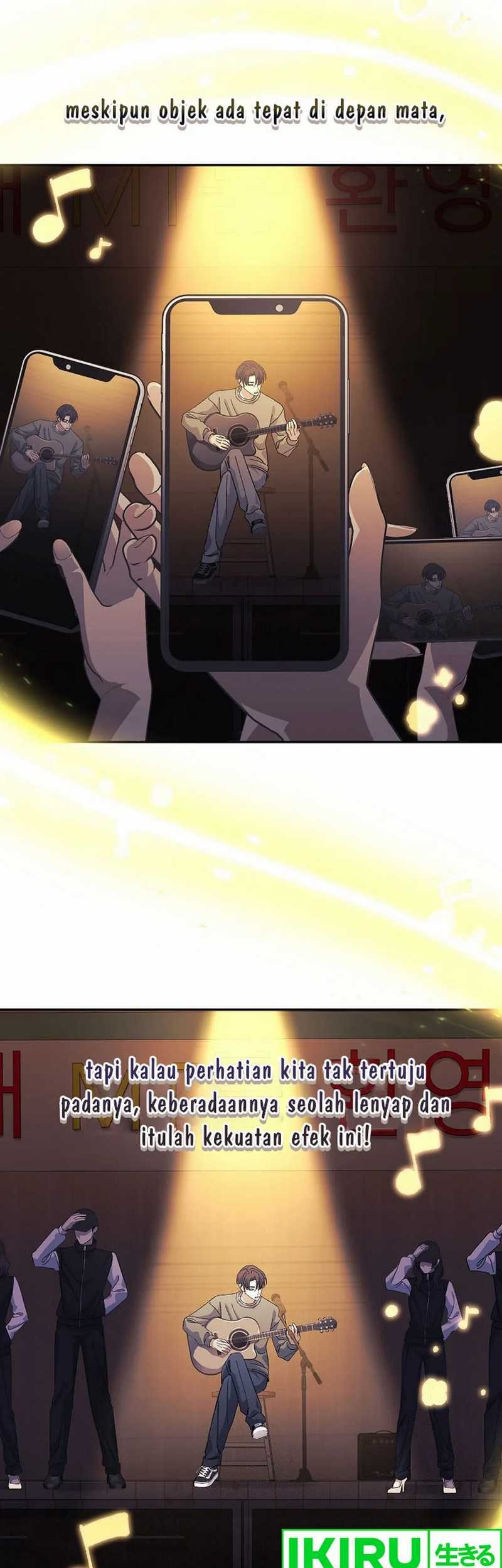 The Game’s Addict Reset Chapter 17 Gambar 44