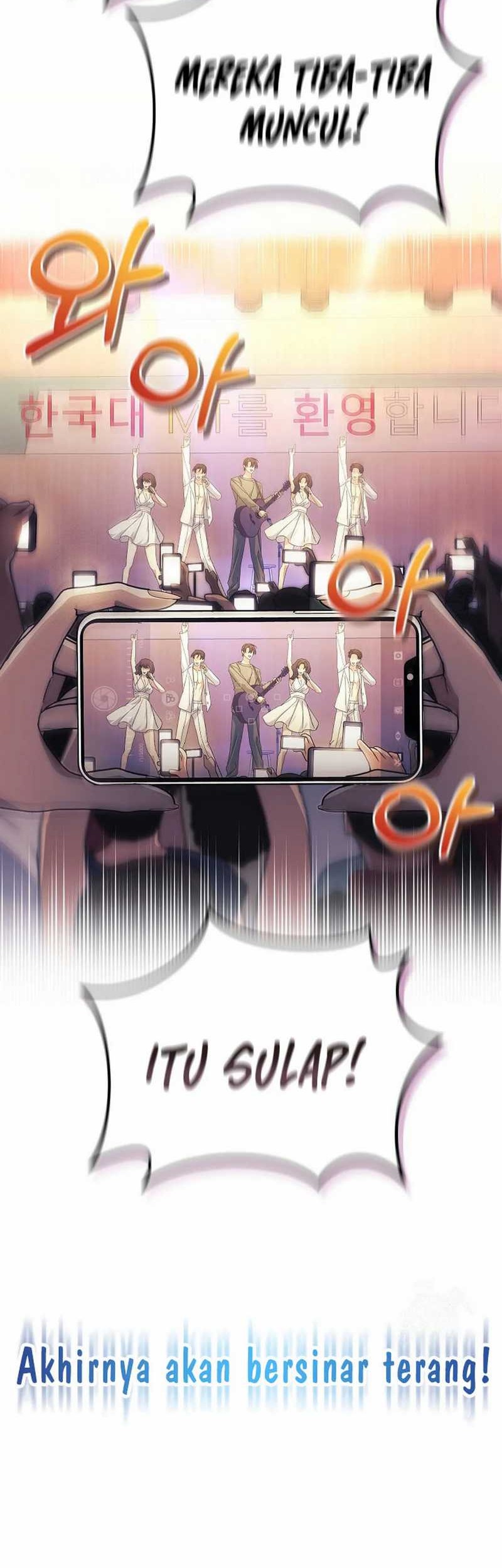 The Game’s Addict Reset Chapter 17 Gambar 47