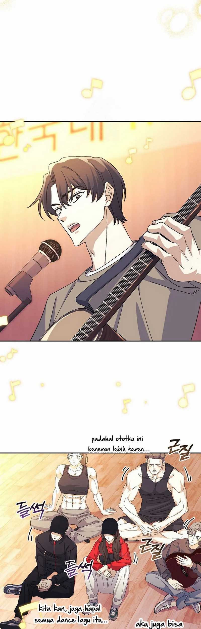 The Game’s Addict Reset Chapter 17 Gambar 49