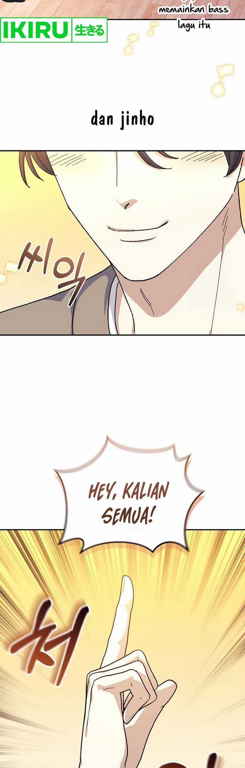 The Game’s Addict Reset Chapter 17 Gambar 50