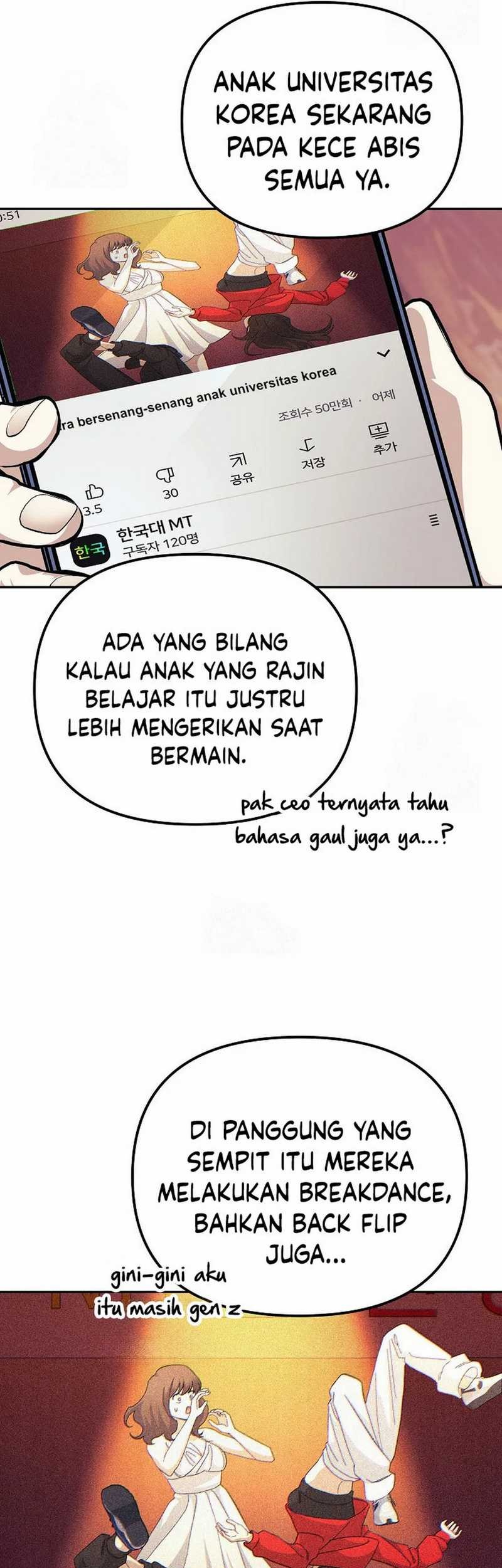 The Game’s Addict Reset Chapter 17 Gambar 54