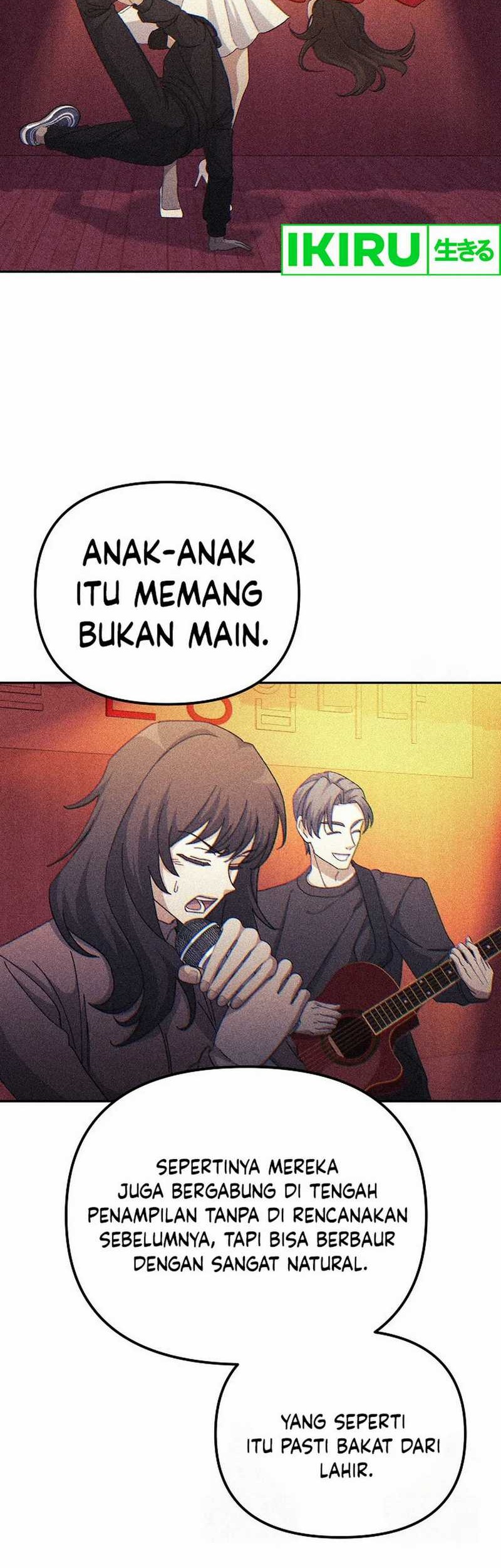 The Game’s Addict Reset Chapter 17 Gambar 55