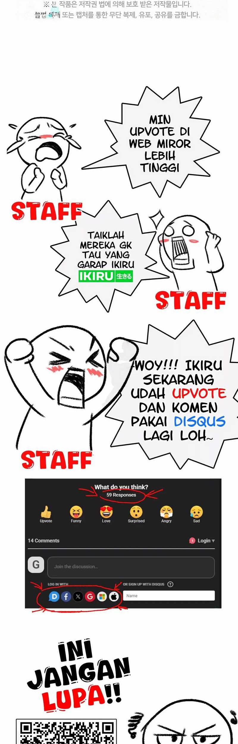 The Game’s Addict Reset Chapter 17 Gambar 60