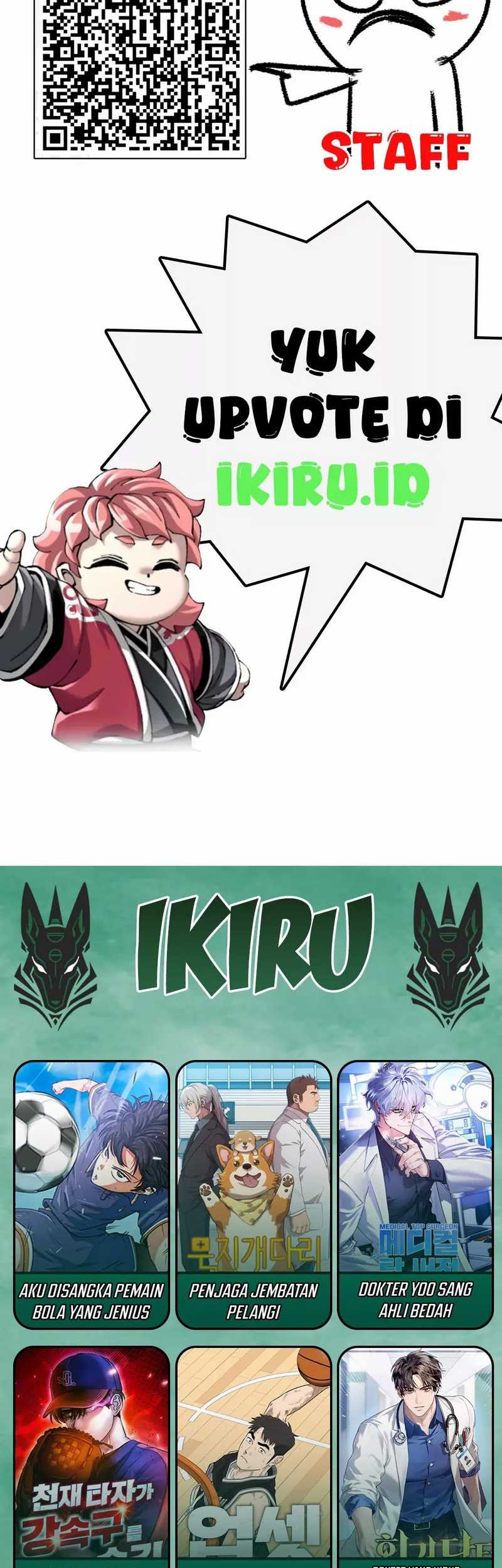 The Game’s Addict Reset Chapter 17 Gambar 61