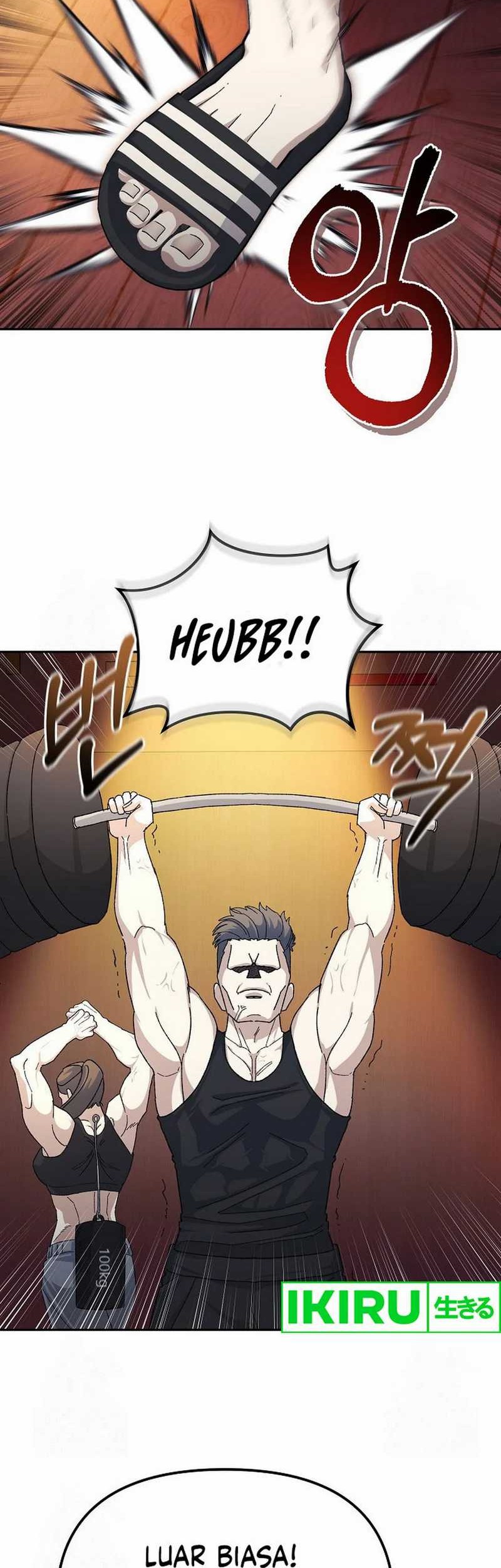 Manhwa The Game’s Addict Reset Chapter 17 gambar nomor 2