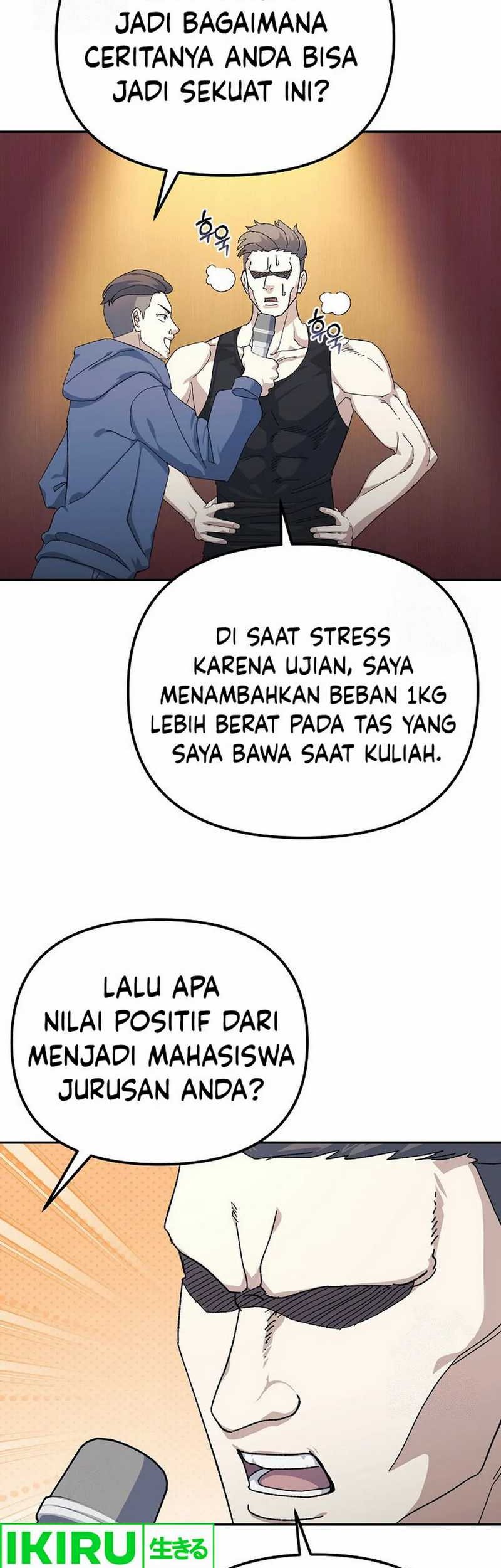 The Game’s Addict Reset Chapter 17 Gambar 3