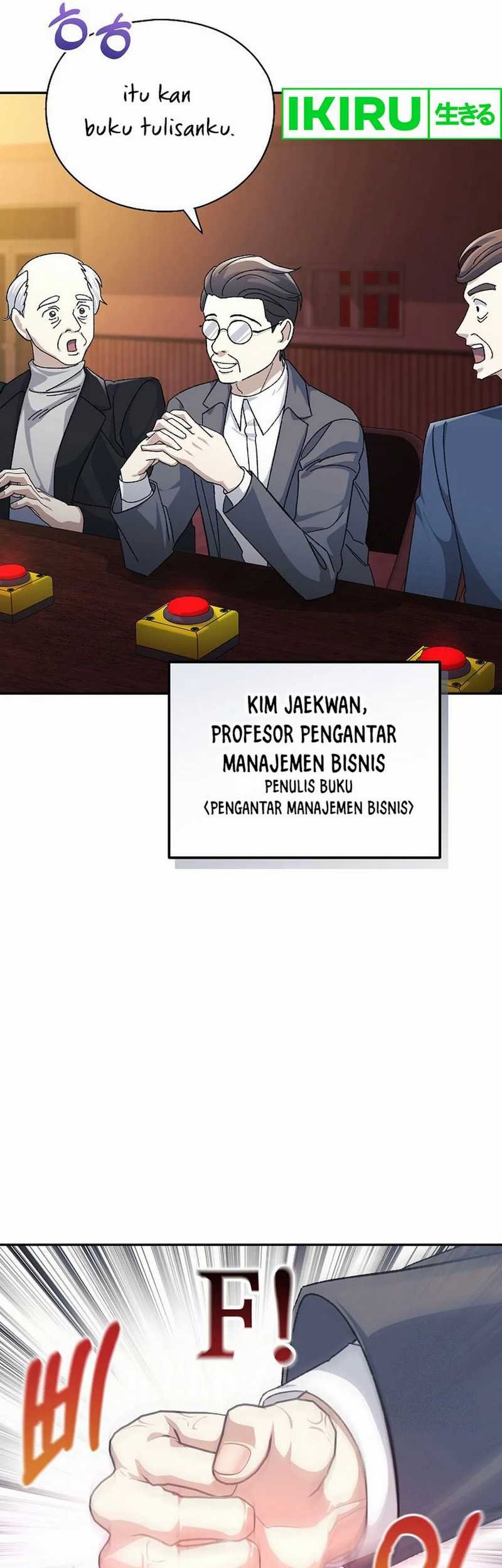 The Game’s Addict Reset Chapter 17 Gambar 5