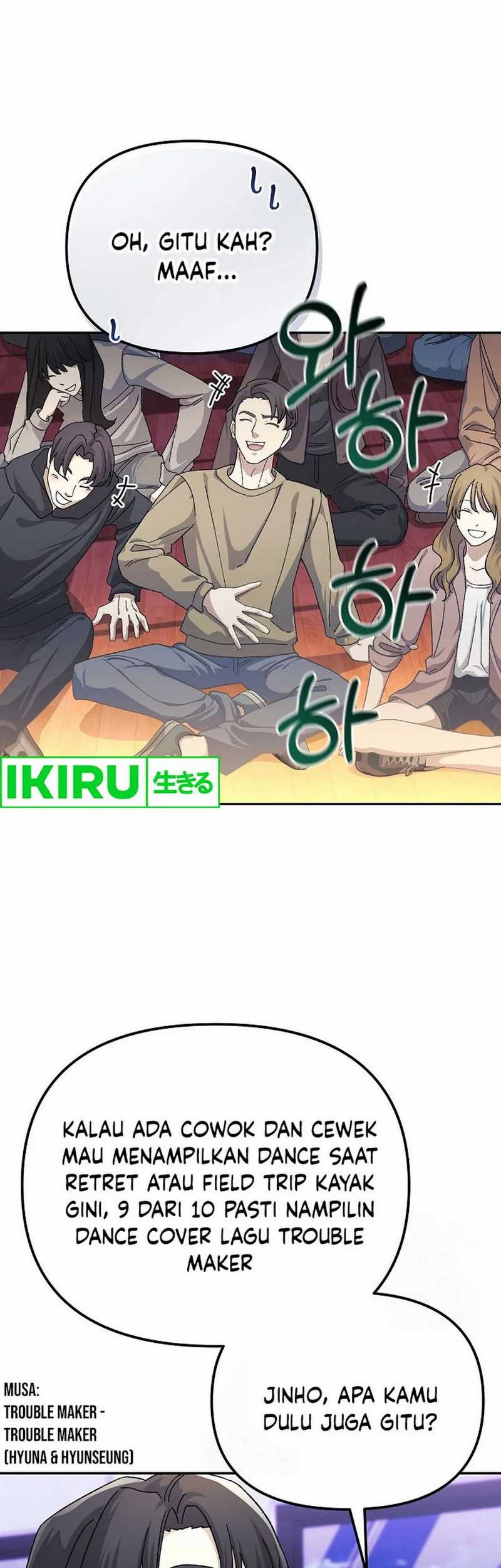 The Game’s Addict Reset Chapter 17 Gambar 8