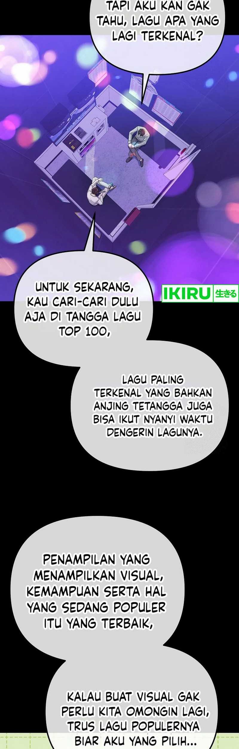 The Game’s Addict Reset Chapter 17 Gambar 30