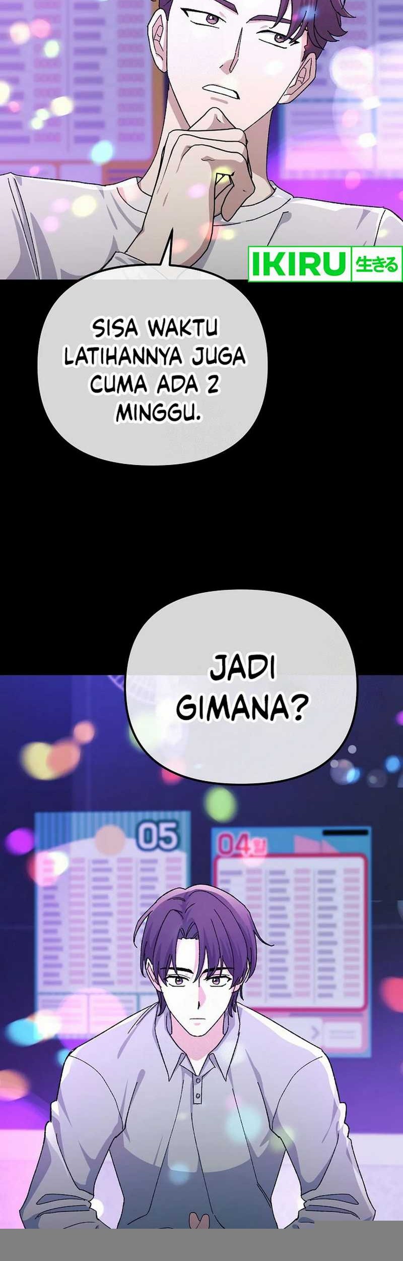 The Game’s Addict Reset Chapter 17 Gambar 32