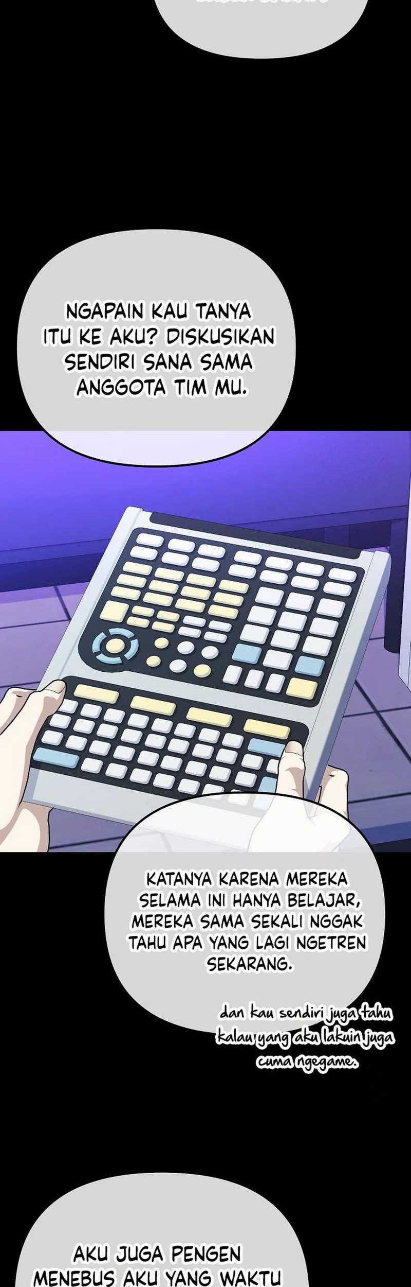 The Game’s Addict Reset Chapter 17 Gambar 16