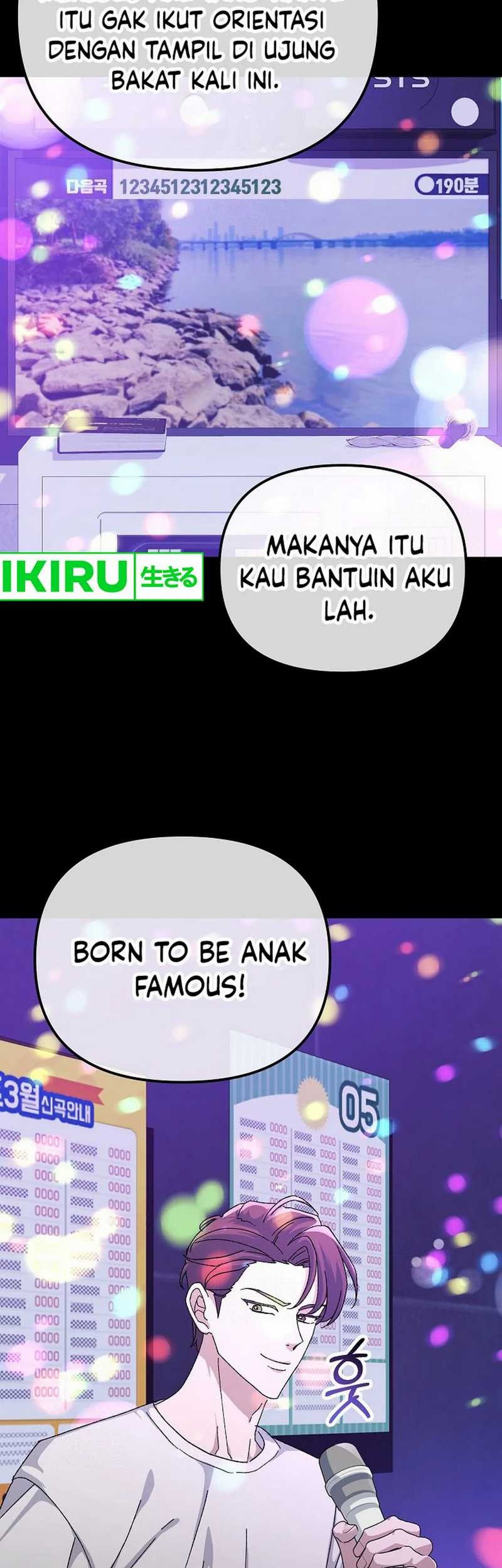 The Game’s Addict Reset Chapter 17 Gambar 17