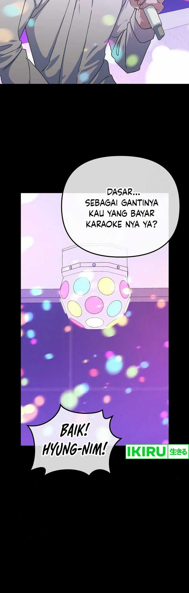 The Game’s Addict Reset Chapter 17 Gambar 18