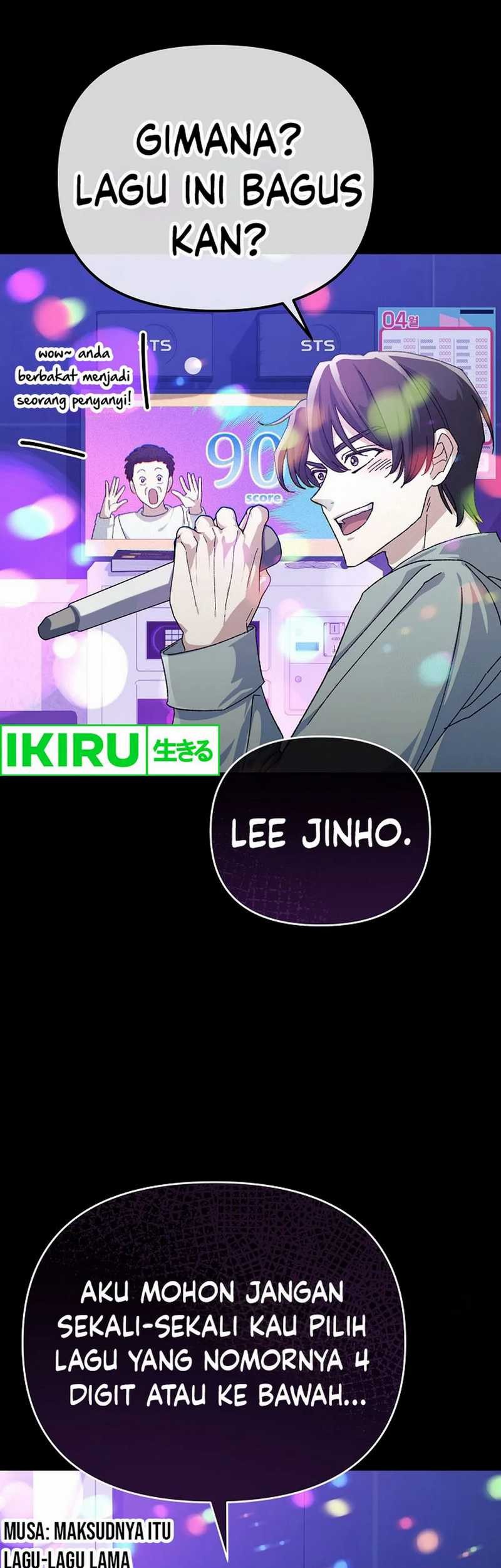 The Game’s Addict Reset Chapter 17 Gambar 20