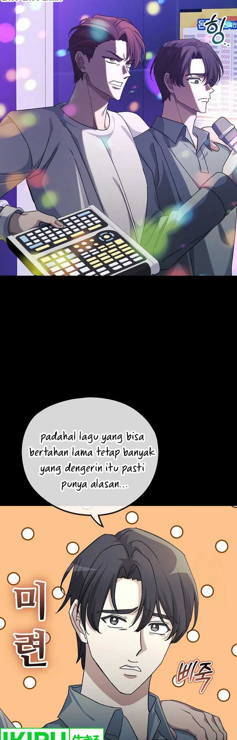 The Game’s Addict Reset Chapter 17 Gambar 21