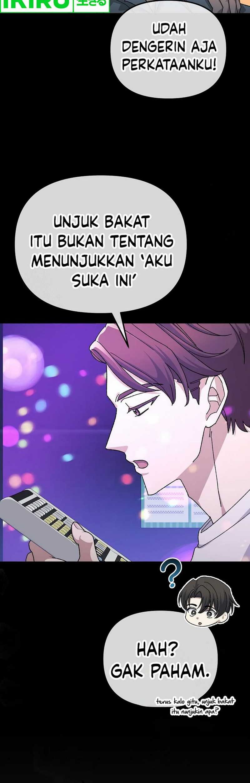 The Game’s Addict Reset Chapter 17 Gambar 22