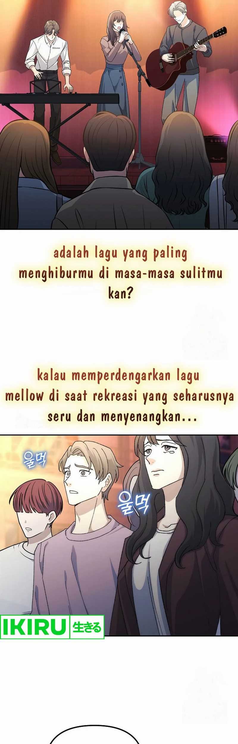 The Game’s Addict Reset Chapter 17 Gambar 25