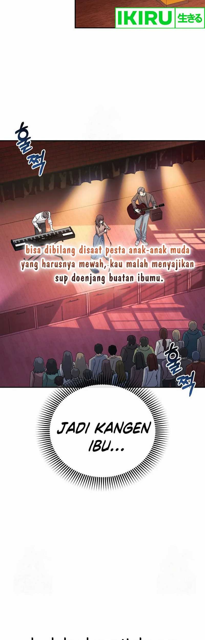 The Game’s Addict Reset Chapter 17 Gambar 27