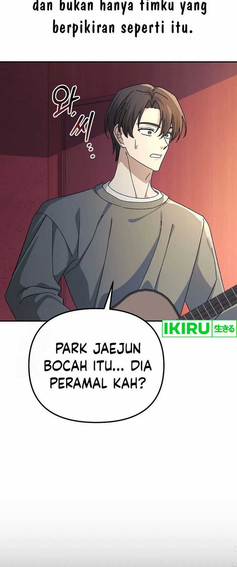 The Game’s Addict Reset Chapter 17 Gambar 28