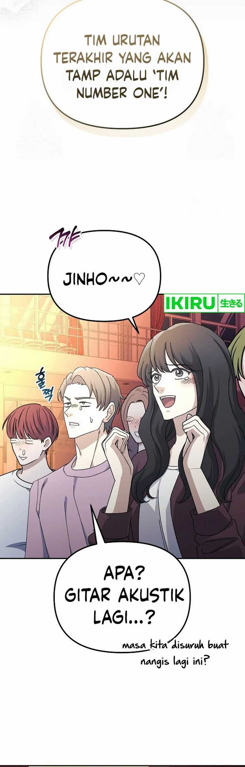 The Game’s Addict Reset Chapter 17 Gambar 34