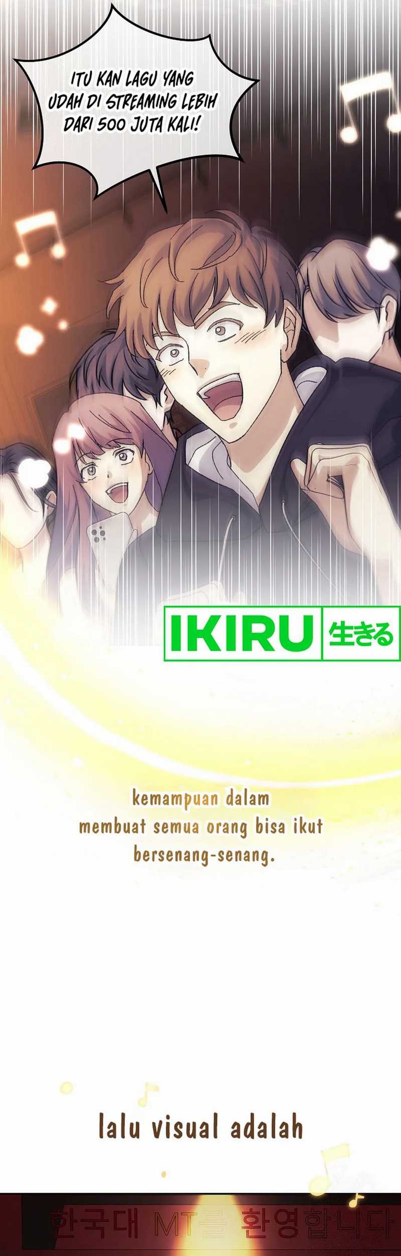 The Game’s Addict Reset Chapter 17 Gambar 39