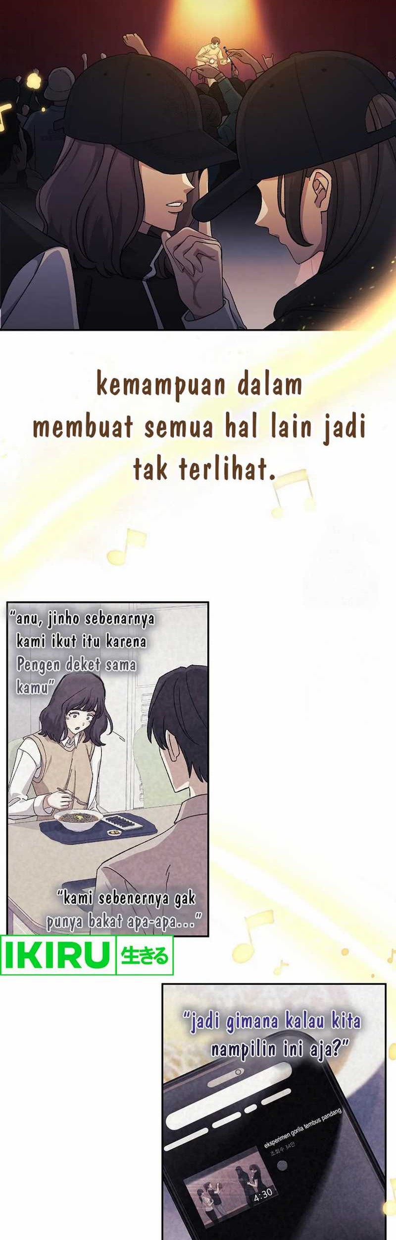 The Game’s Addict Reset Chapter 17 Gambar 40